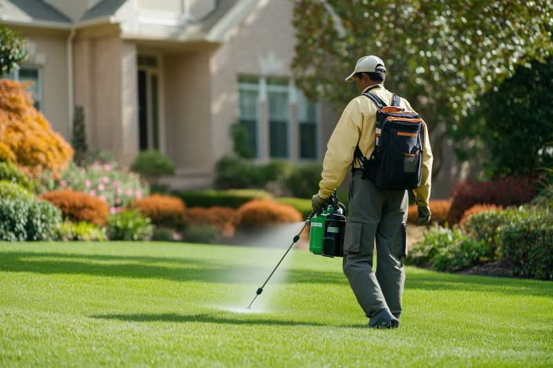 Commercial Lawn Care