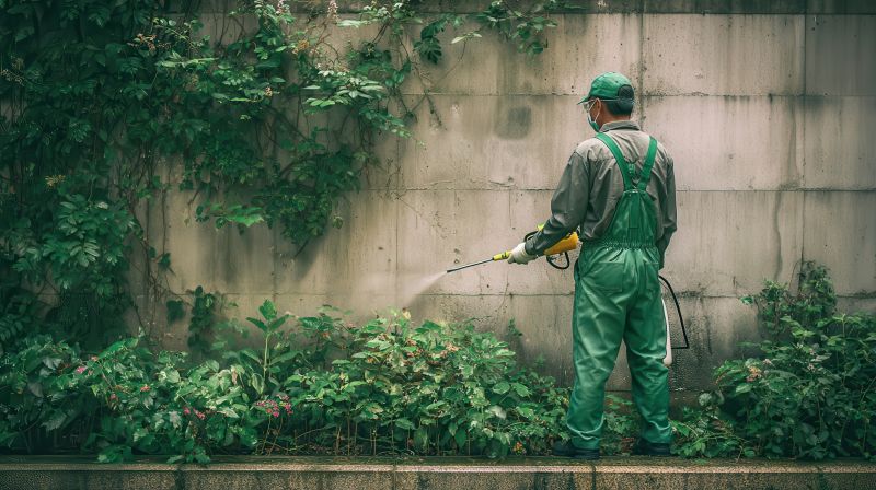 Crabgrass Removal in Rockwall, TX