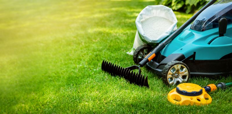 Preparing Lawns for Winter