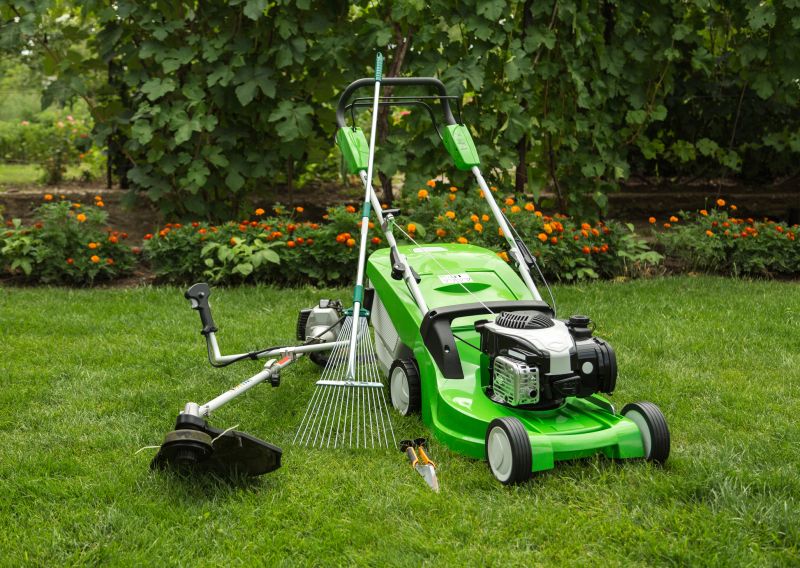 Fall Lawn Maintenance