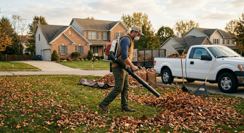Seasonal Lawn Maintenance in Ventura County, CA