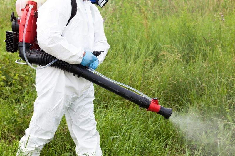 Slope Weed Control in Aiken, SC